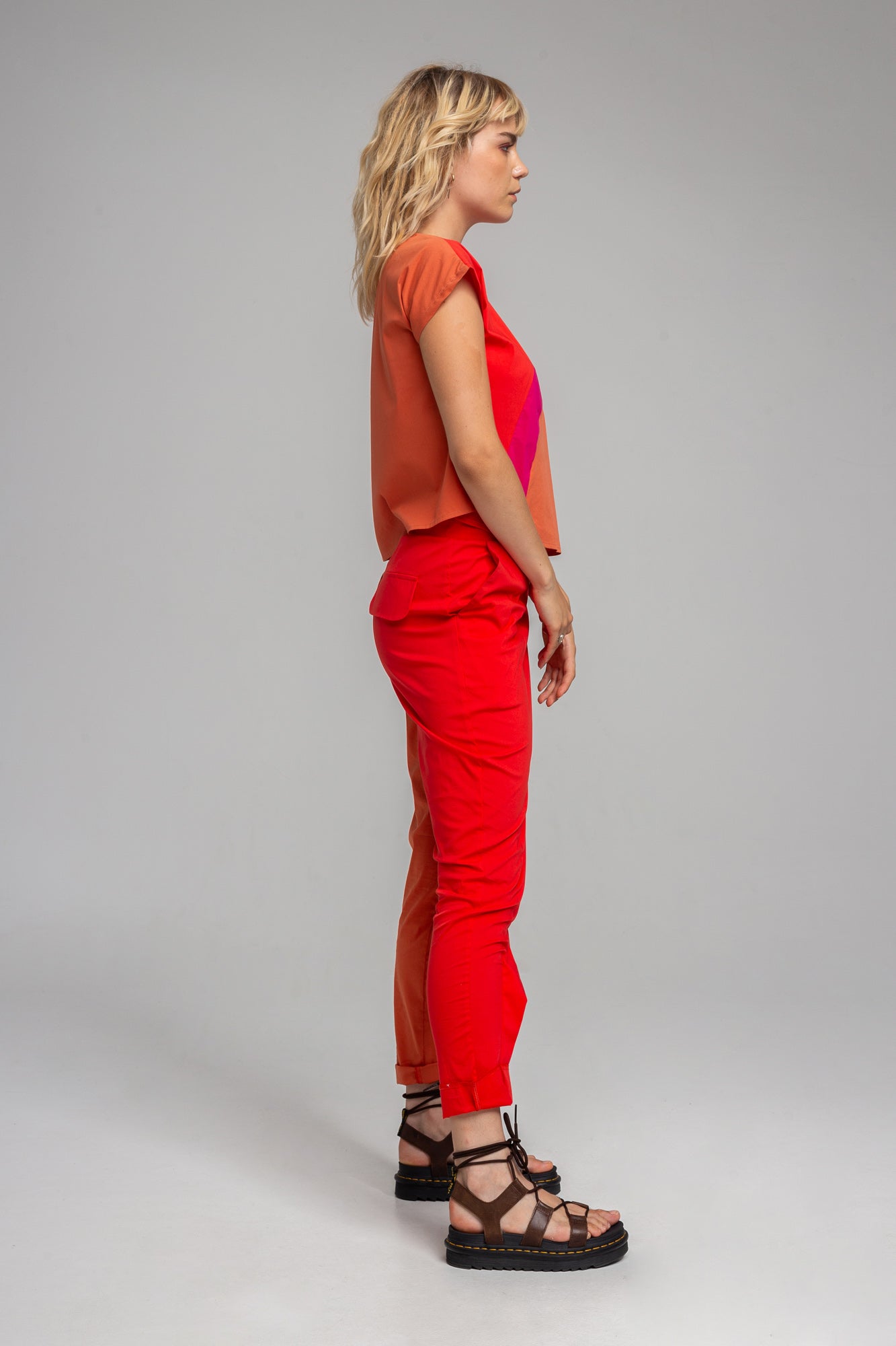 MONA RUN red pants