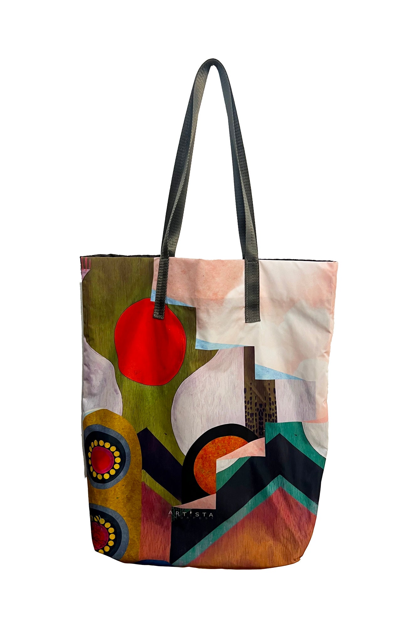 Magic Stairs Tote Bag