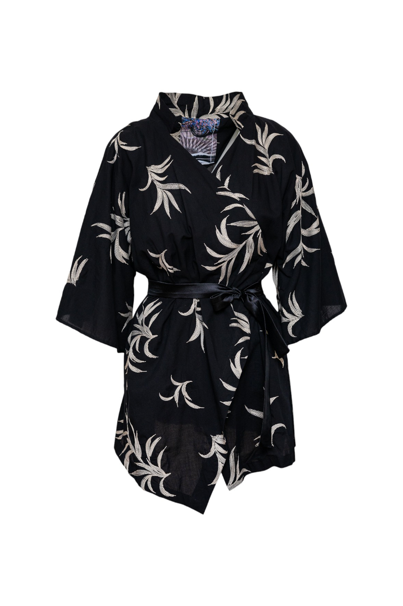 Nana Printed One-Size Kimono Artista Budapest