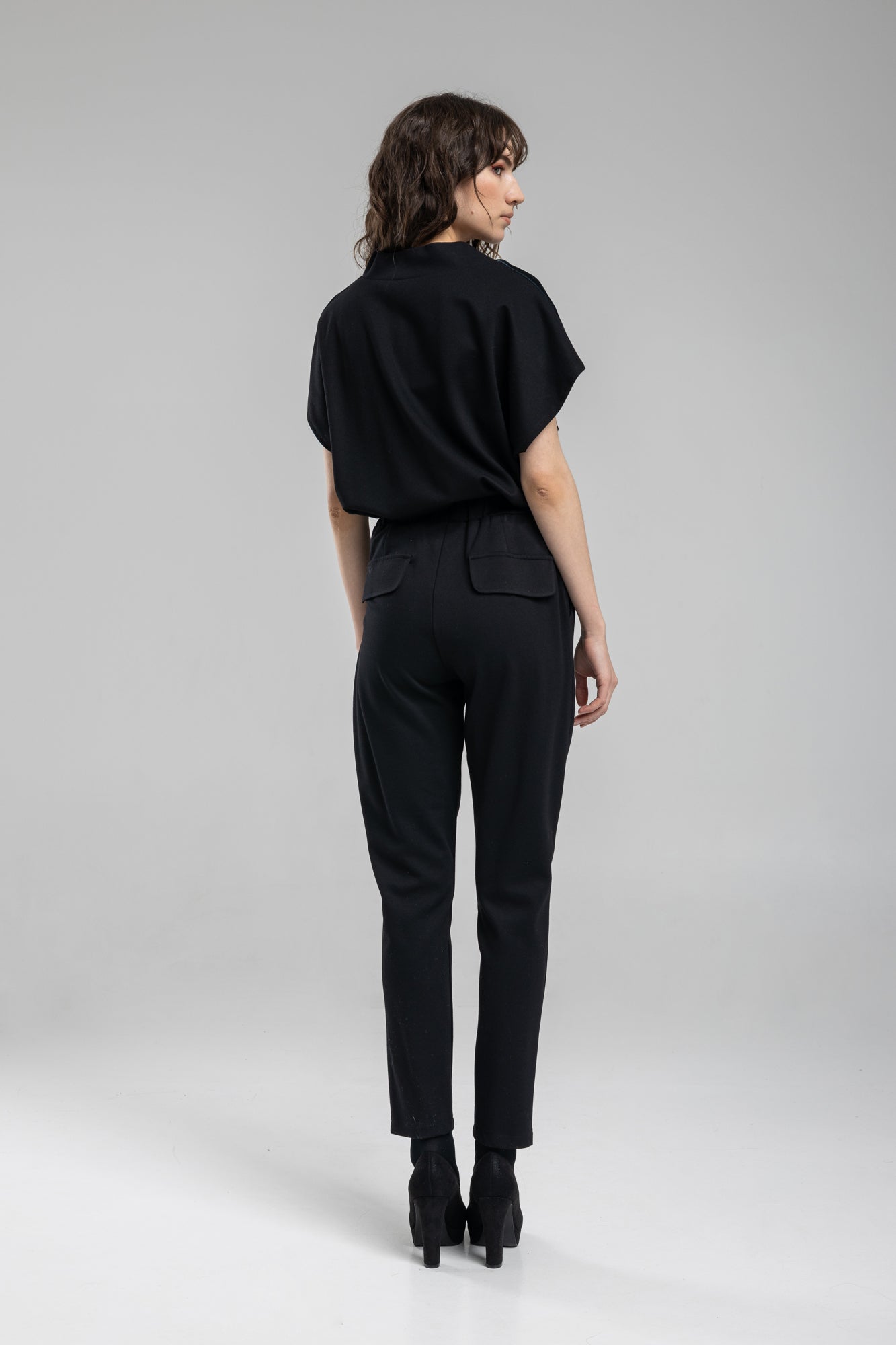 top with short sleeves
