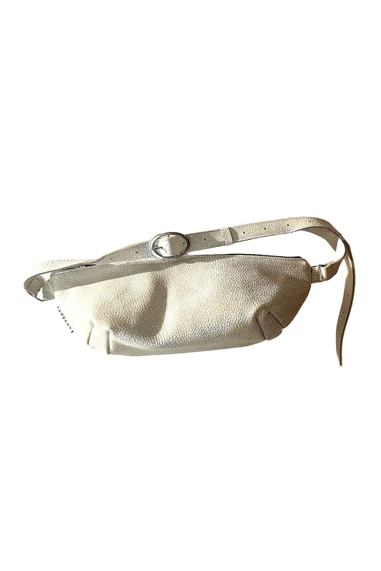 Off White Ikebana Bag