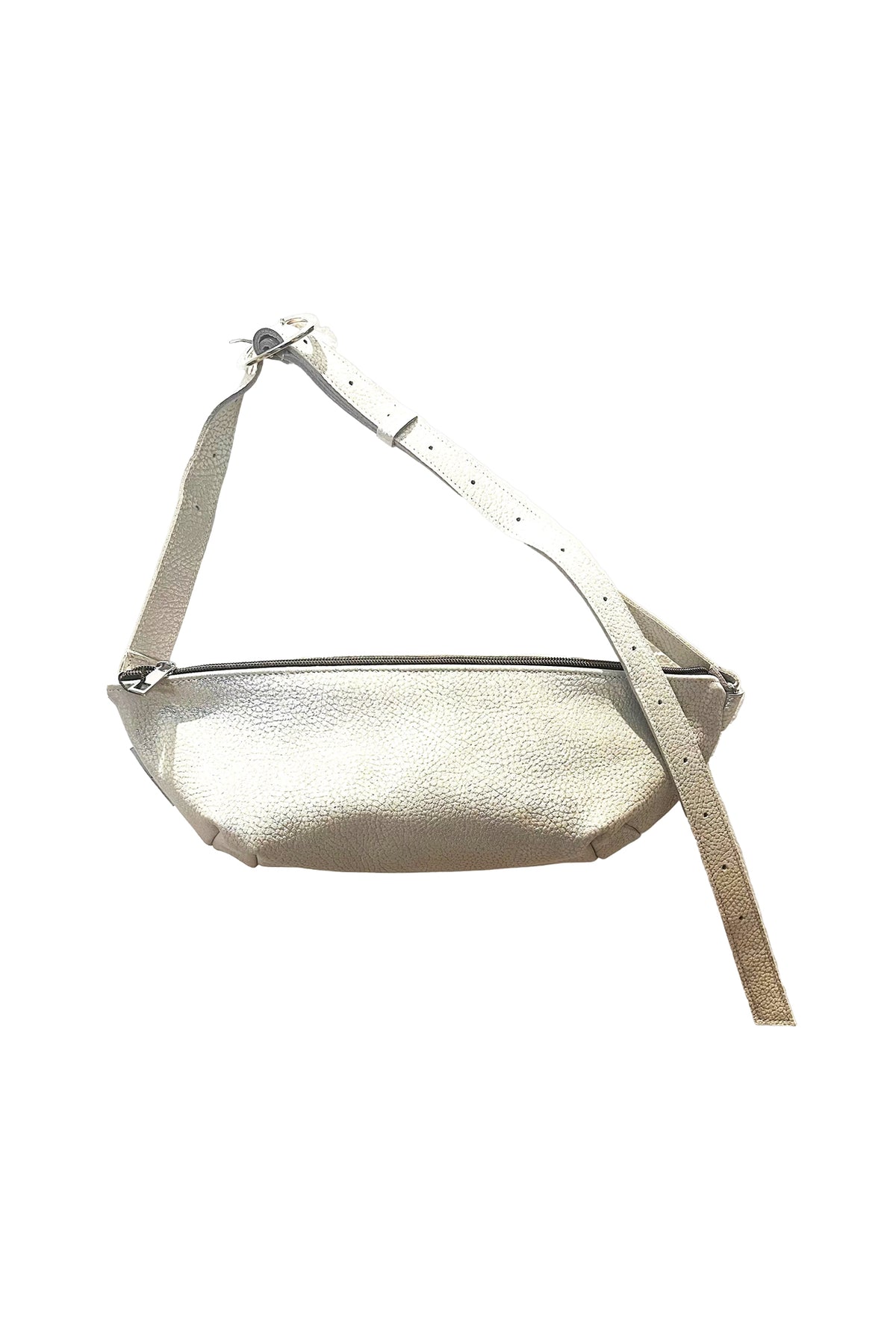 Off White Ikebana Bag