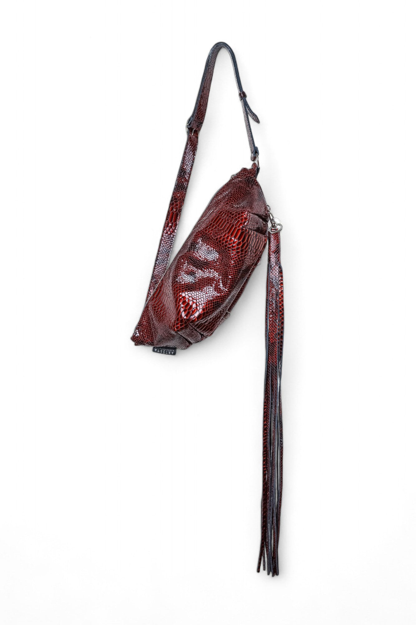 Red Shine Hype Ikebana Bag