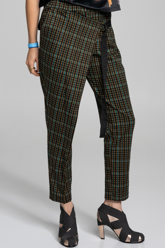 RUN GREEN pants