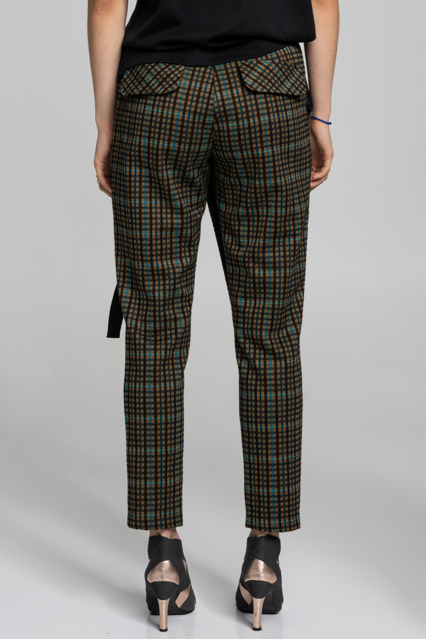 RUN GREEN pants