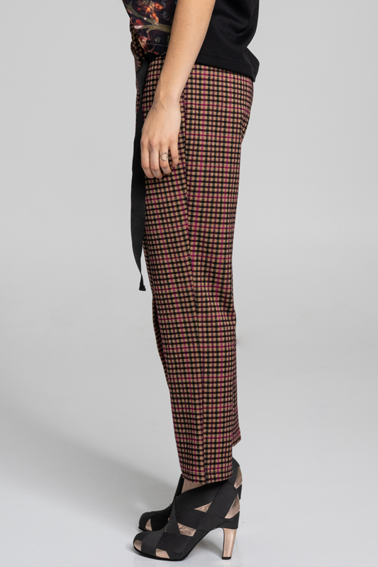 RUN RED pants