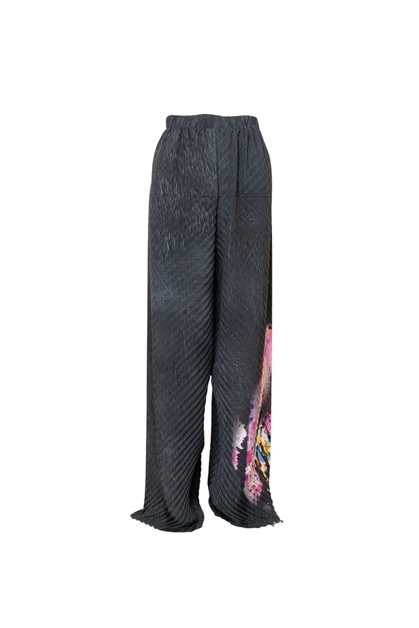 Ruben Pleated Pants Artista Budapest