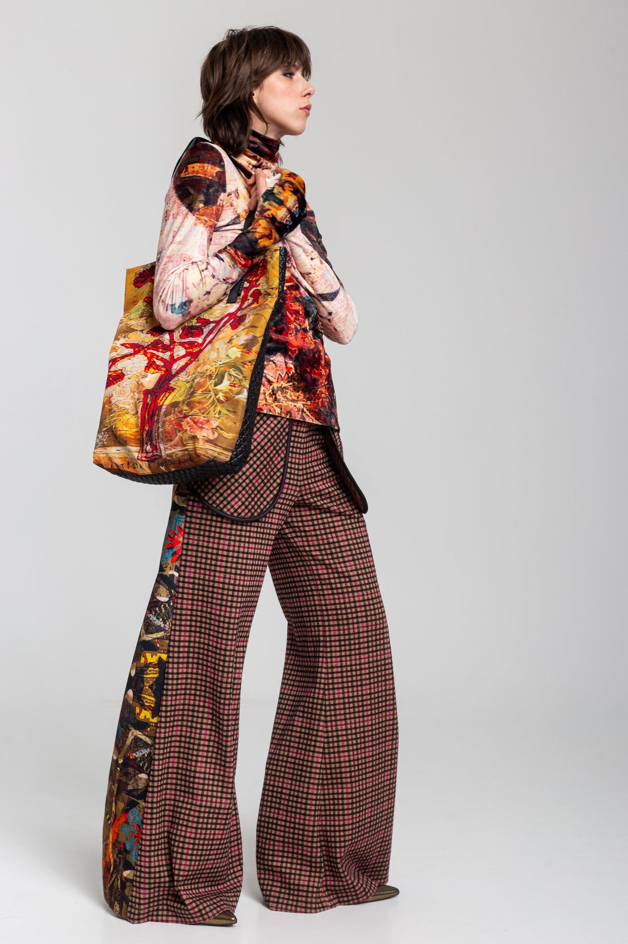 Solar Tote Bag