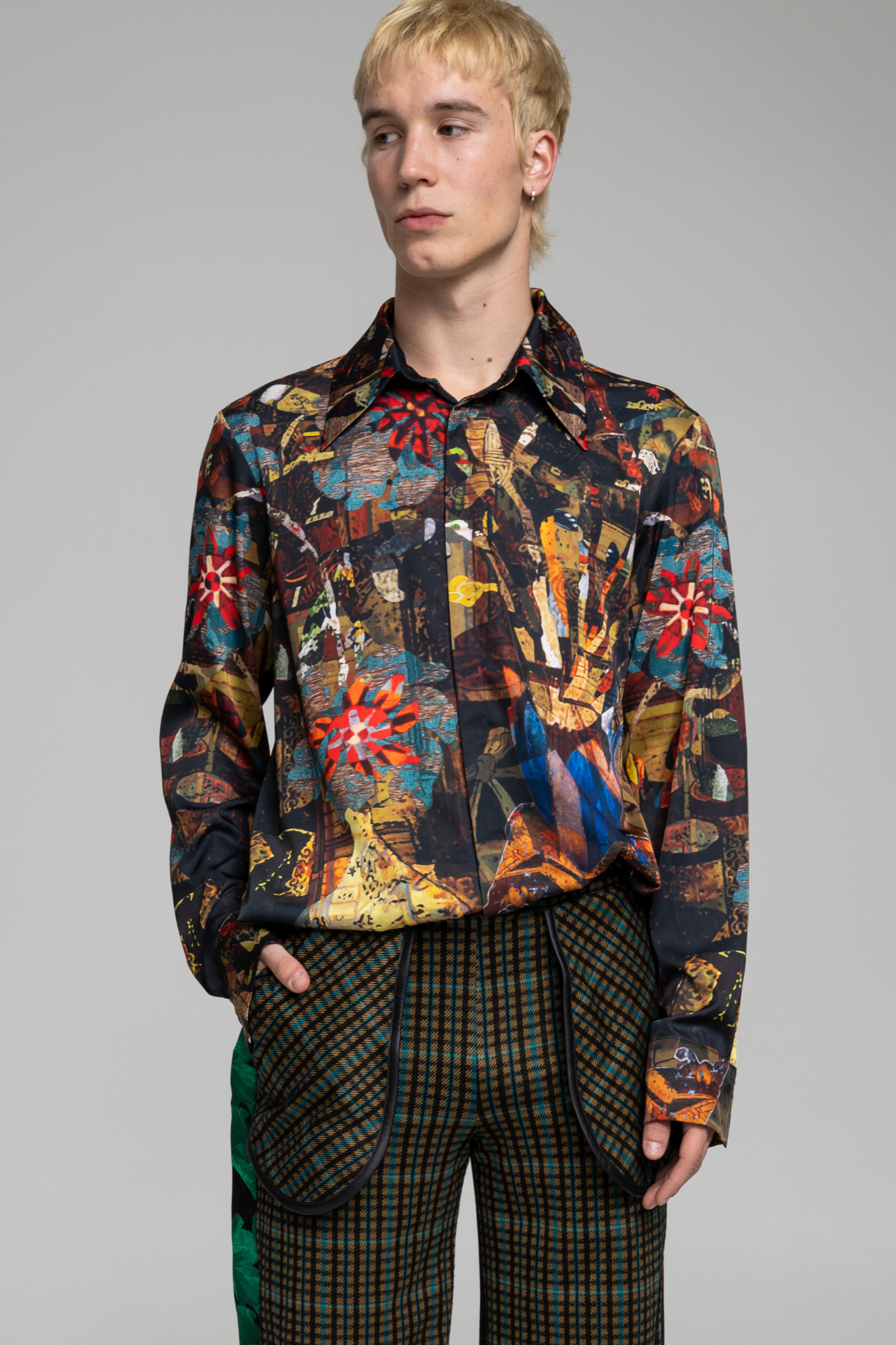 BLOOM shirt 2.0