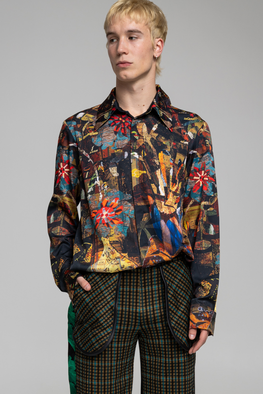 BLOOM shirt 2.0