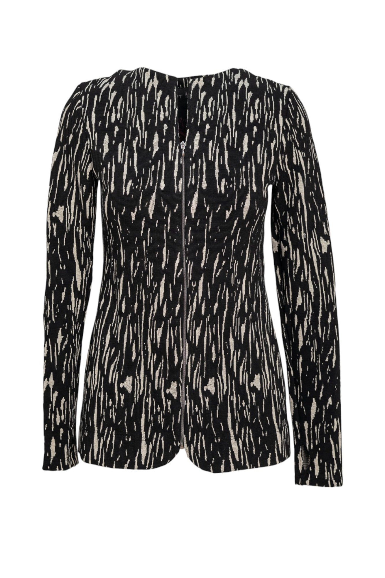Zipped Jacket