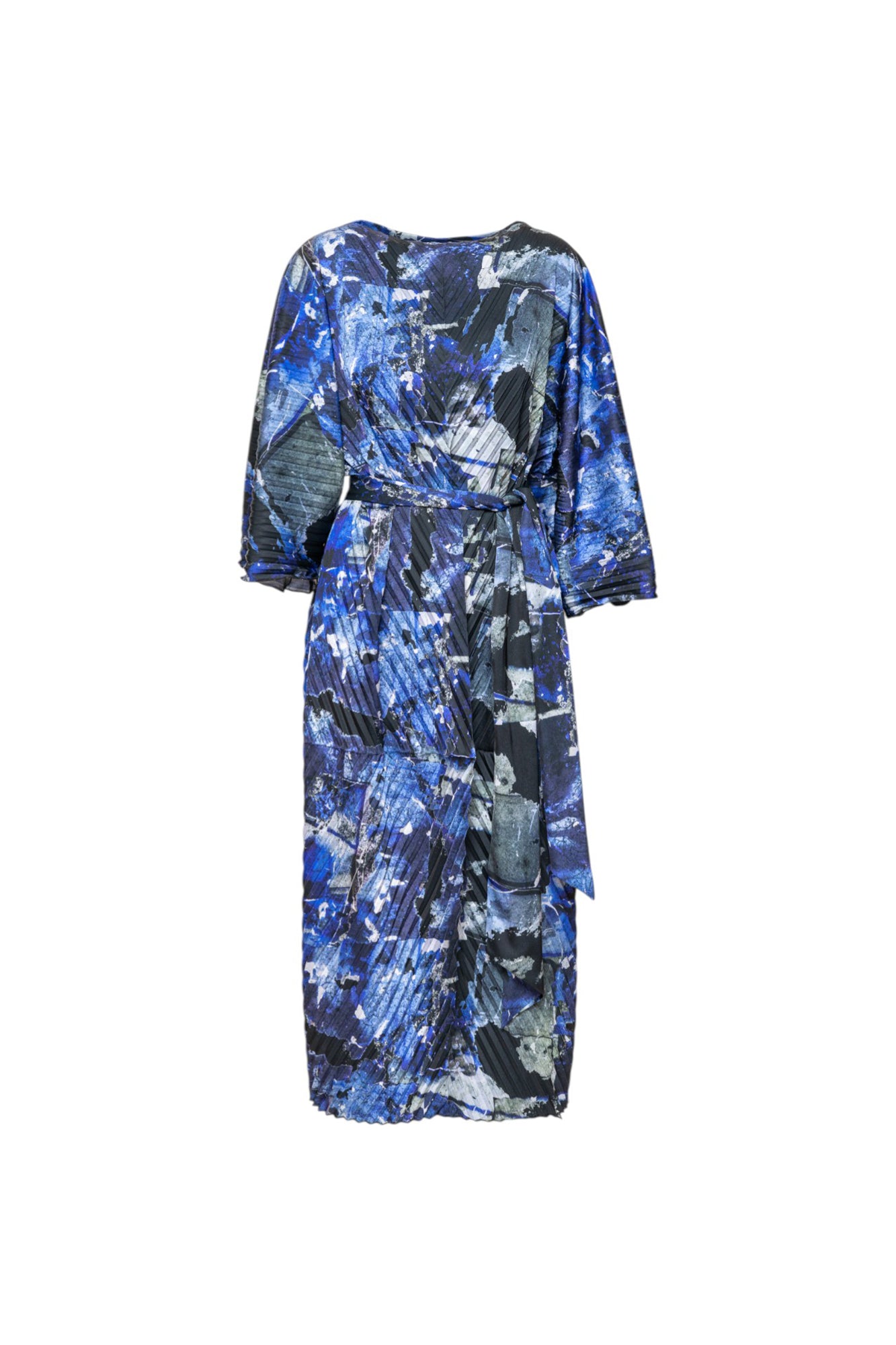 Secret Stories Pleated Midi Dress Artista Budapest