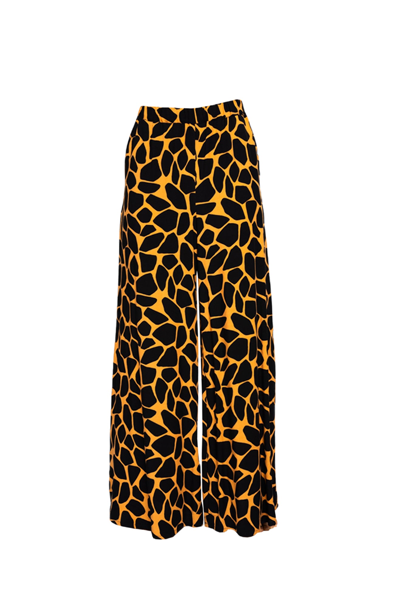 Terra Printed Palazzo Pants Artista Budapest