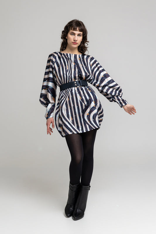 Thia Mini Dress