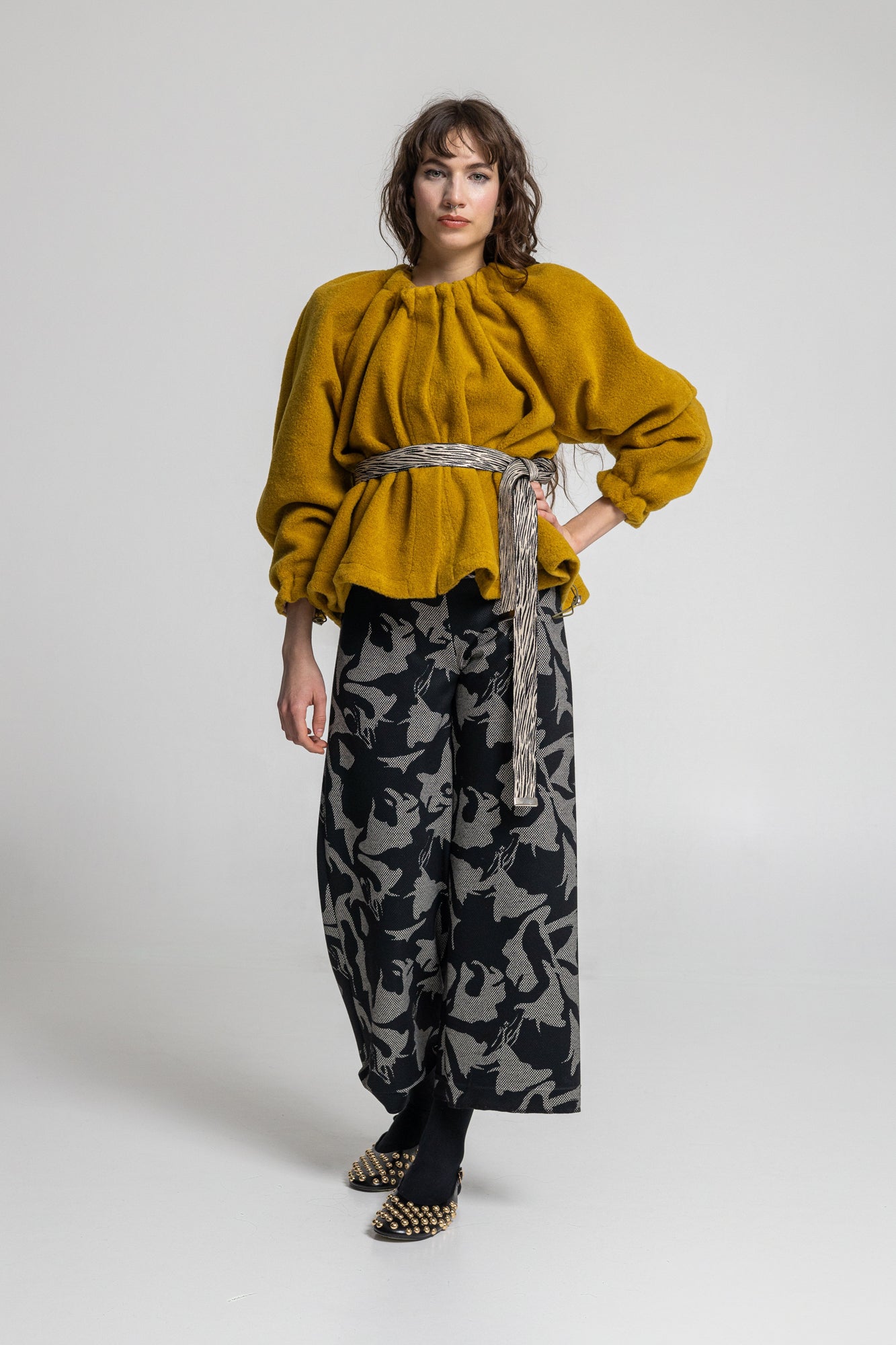 Tracey Ankle Pants