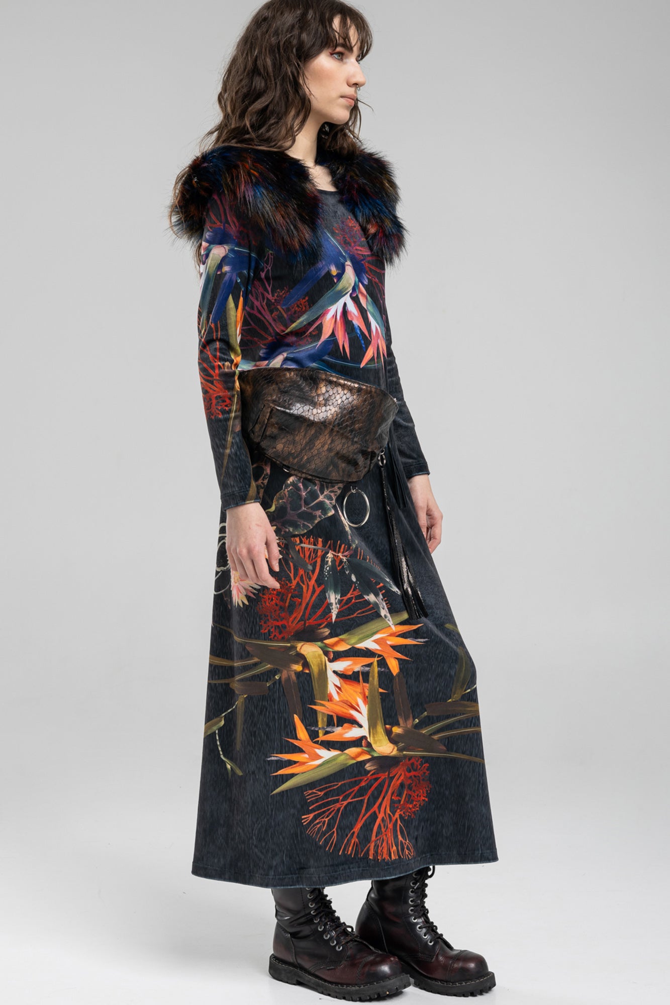 Trunk Hype Ikebana Bag