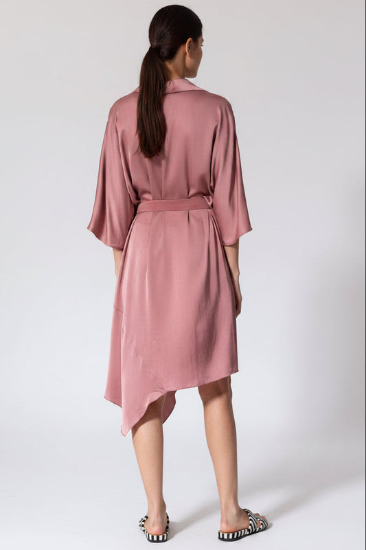 WATER copper dress