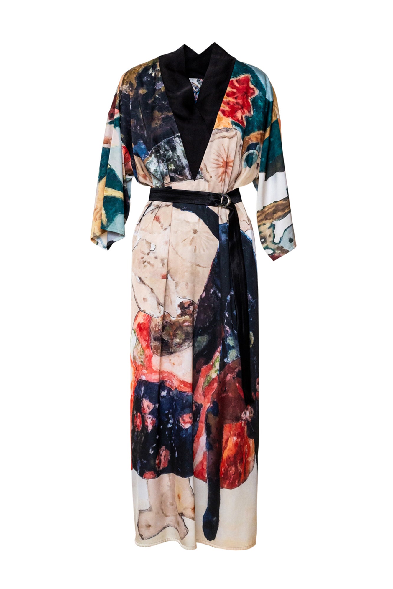ARTIST long dress