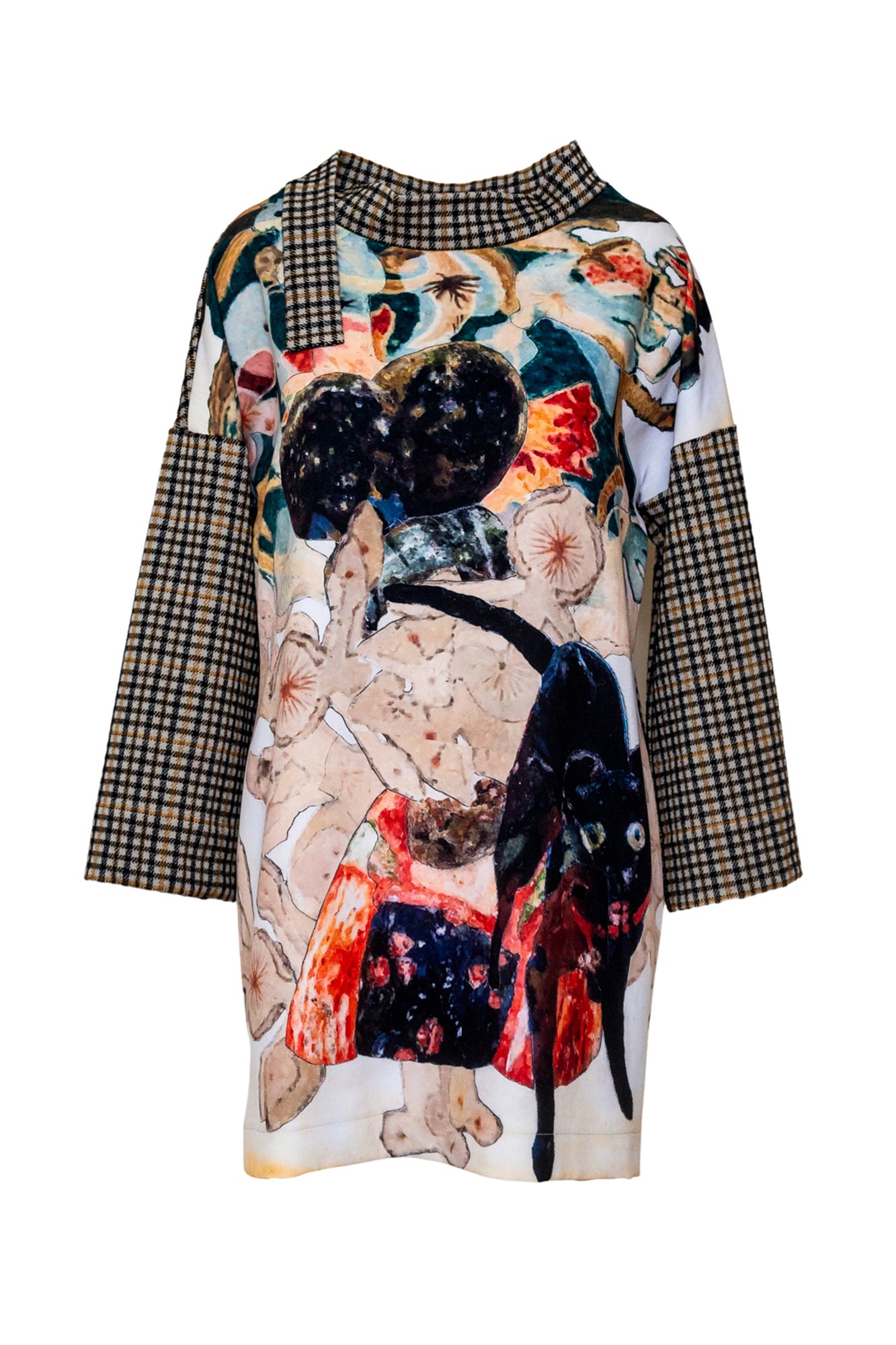 ARTIST short dress