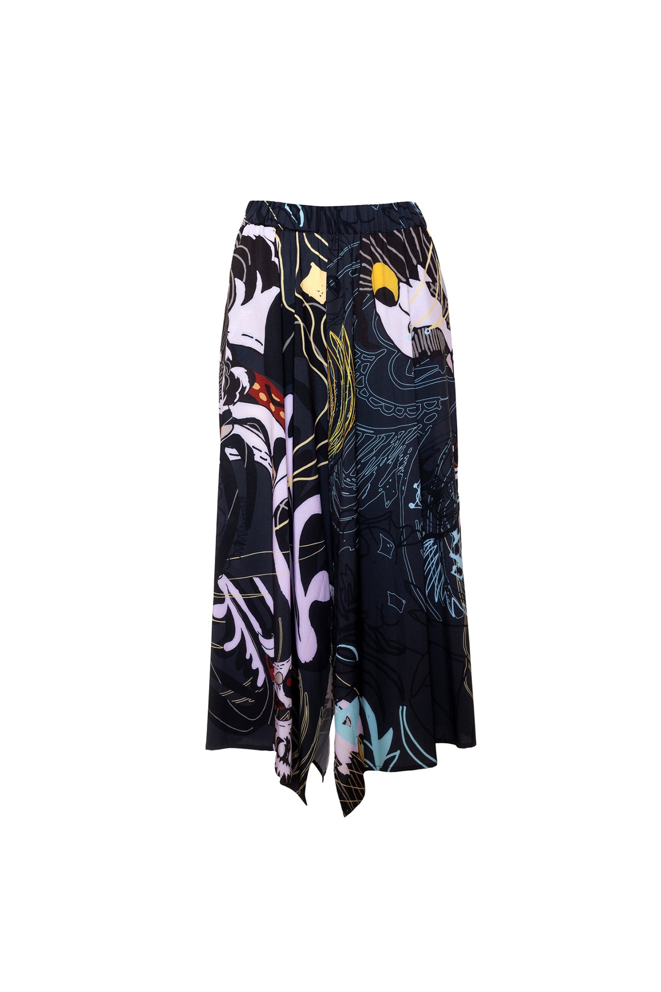 bath black culottes artista budapest