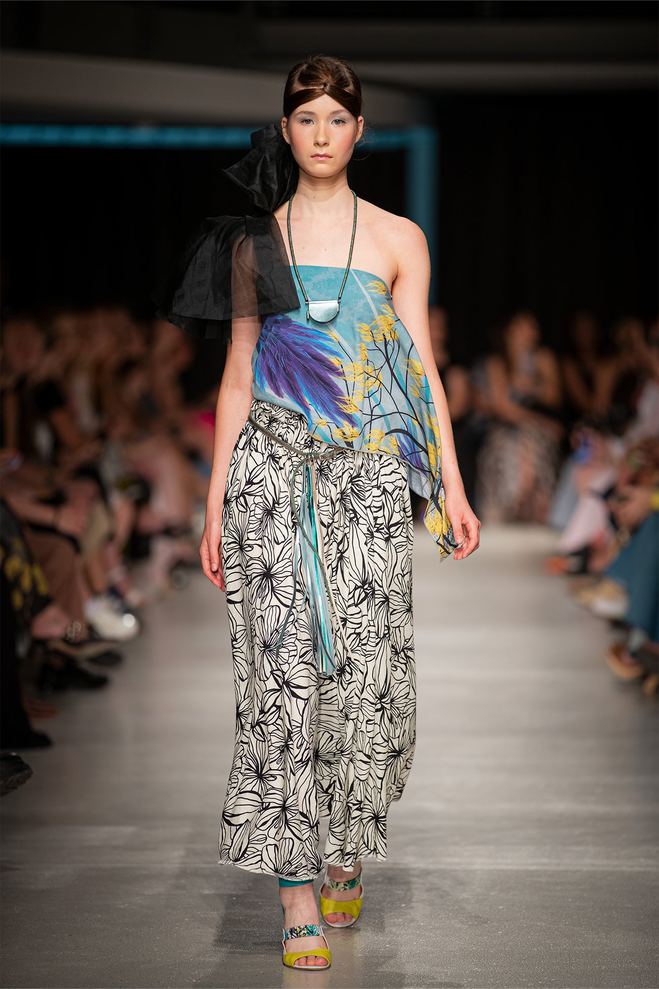 Birdie Top at BCEFW Artista Budapest
