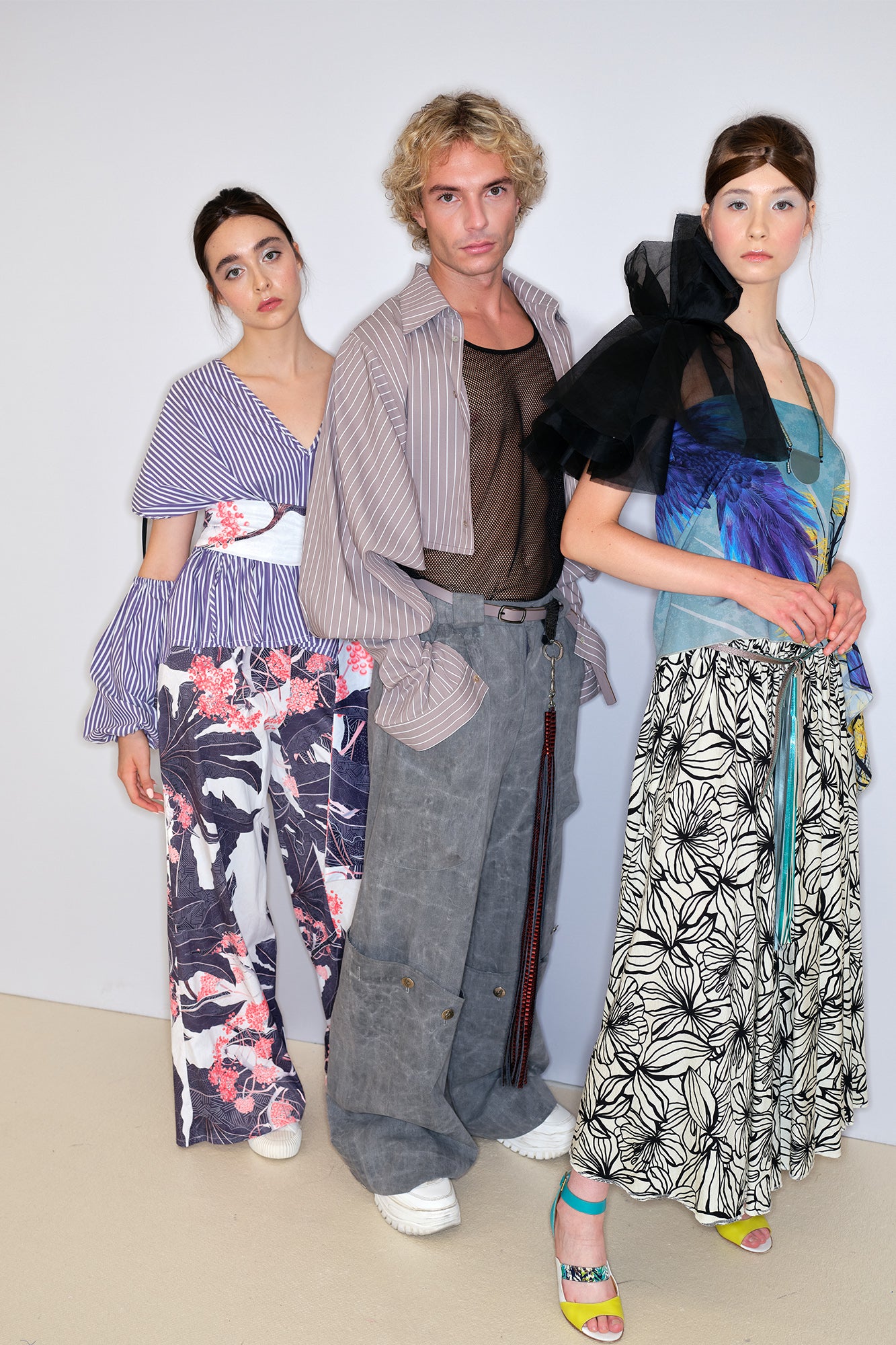 Birdie Top at BCEFW BTS Artista Budapest