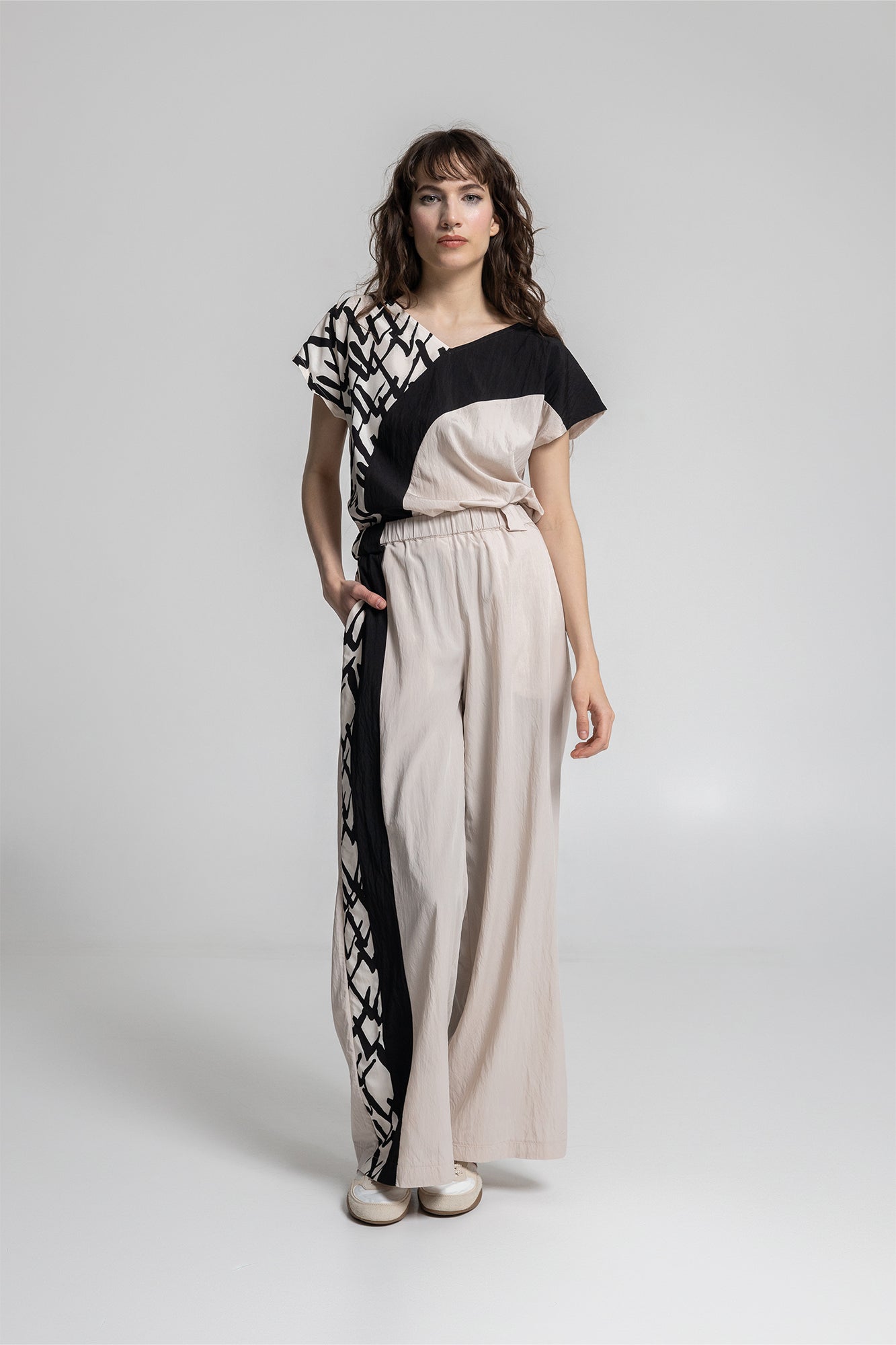 Blend Ivory Pants