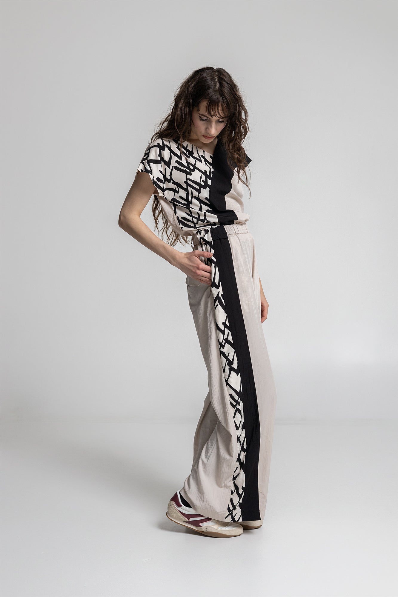 Blend Ivory Pants