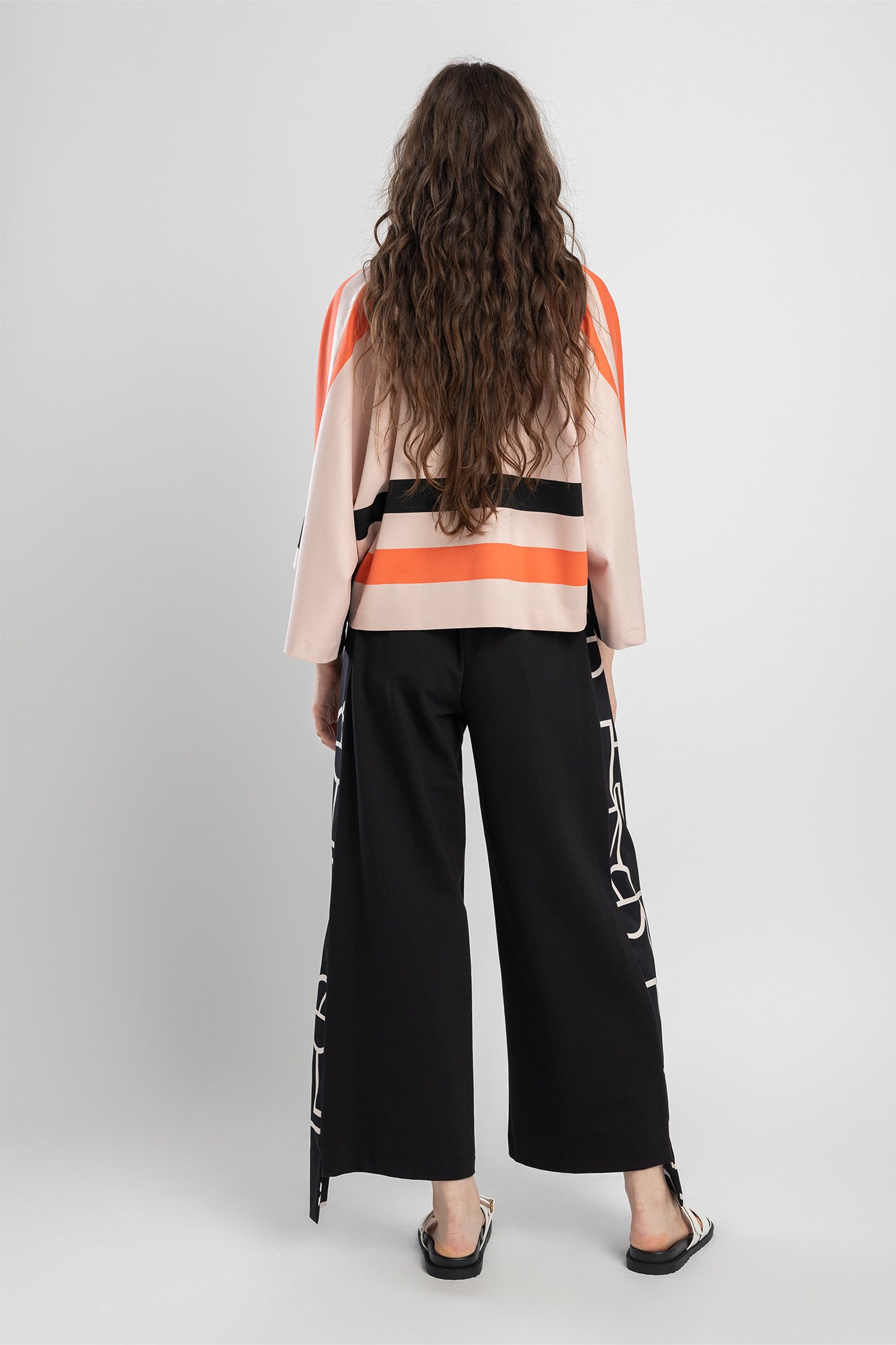 wide leg pants everyday wear artista budapest