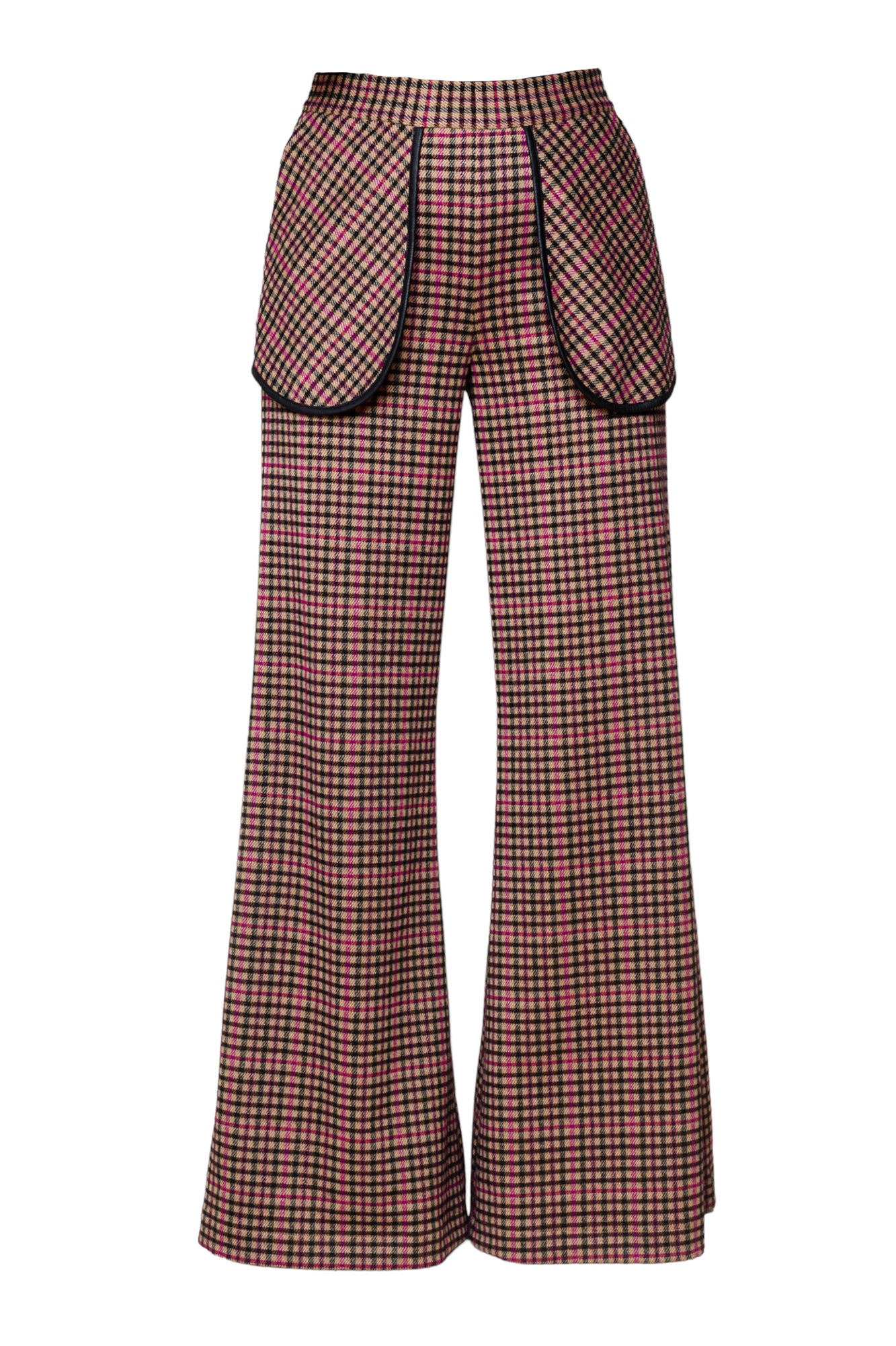 CROSS BLOOM pants