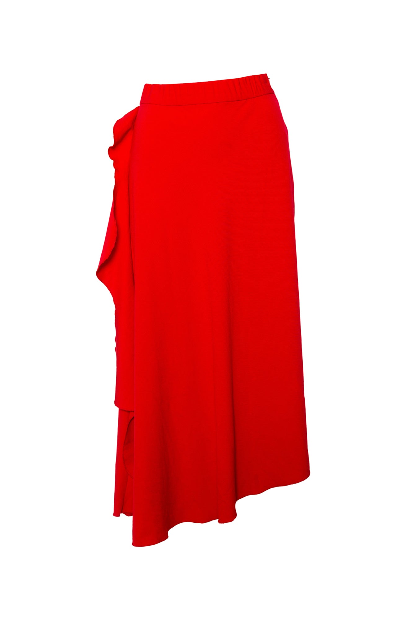 Dance Red Maxi Skirt Artista Budapest
