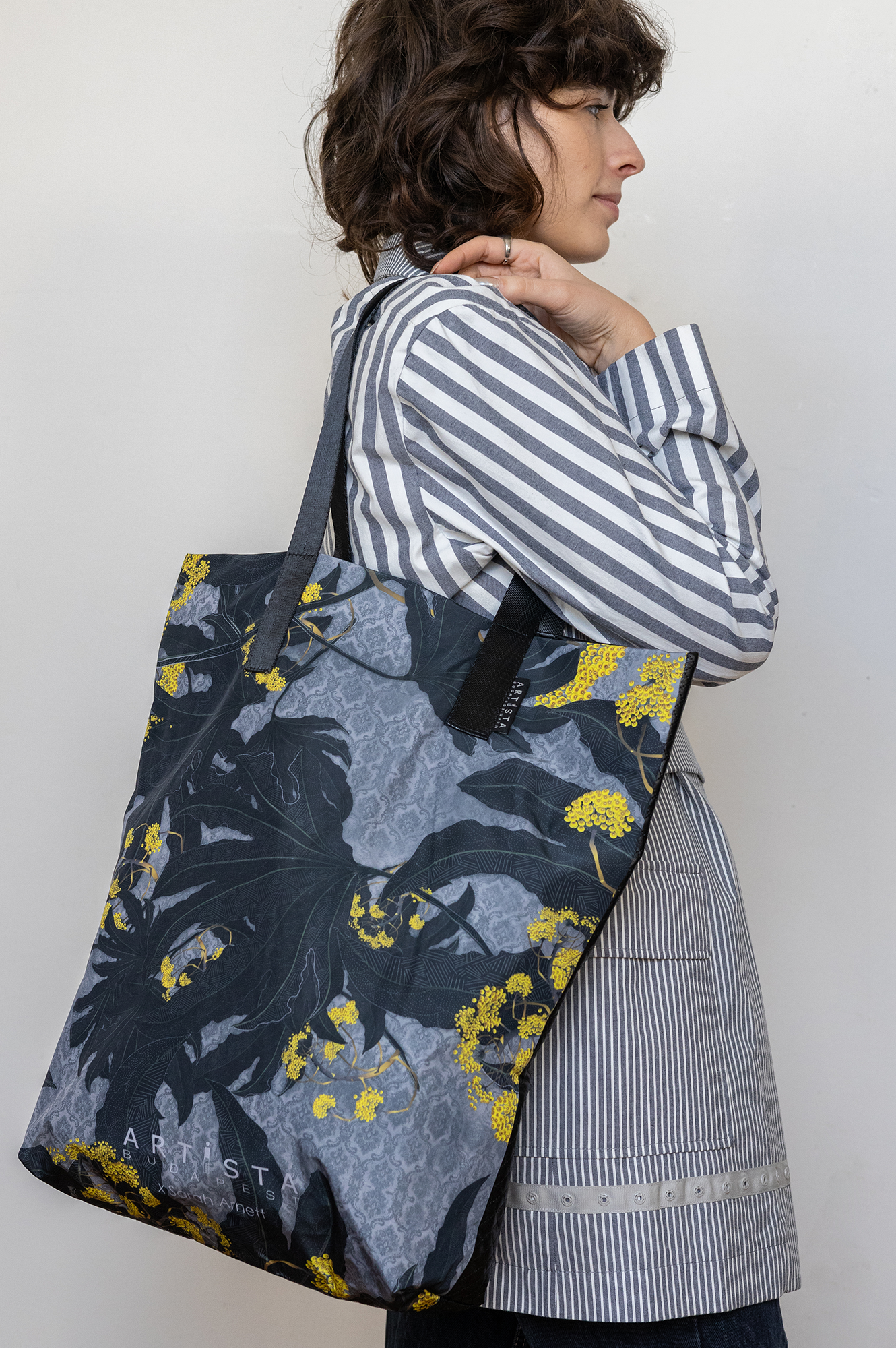 DIANA printed tote bag