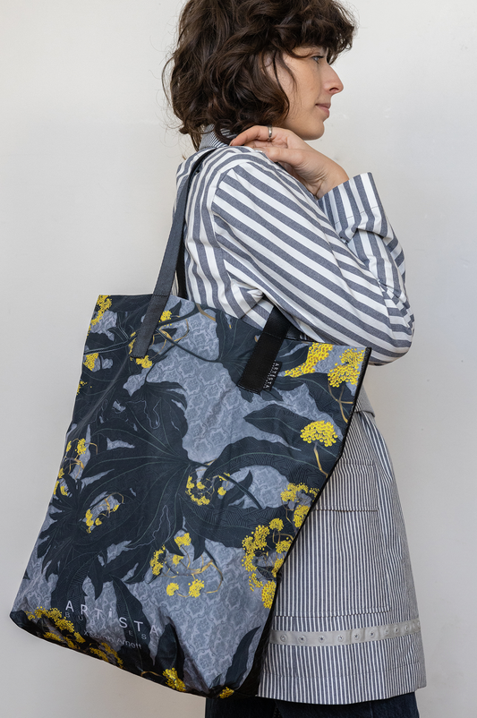DIANA printed tote bag