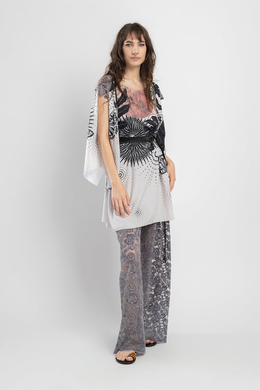 onesize oversized mini dress artista budapest