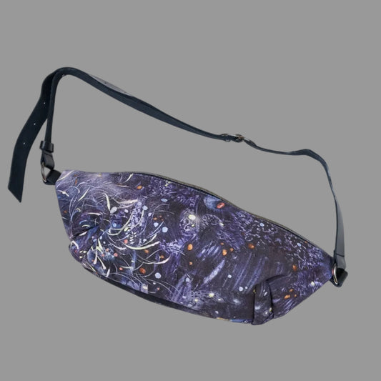 Digital Printed Bum Bag