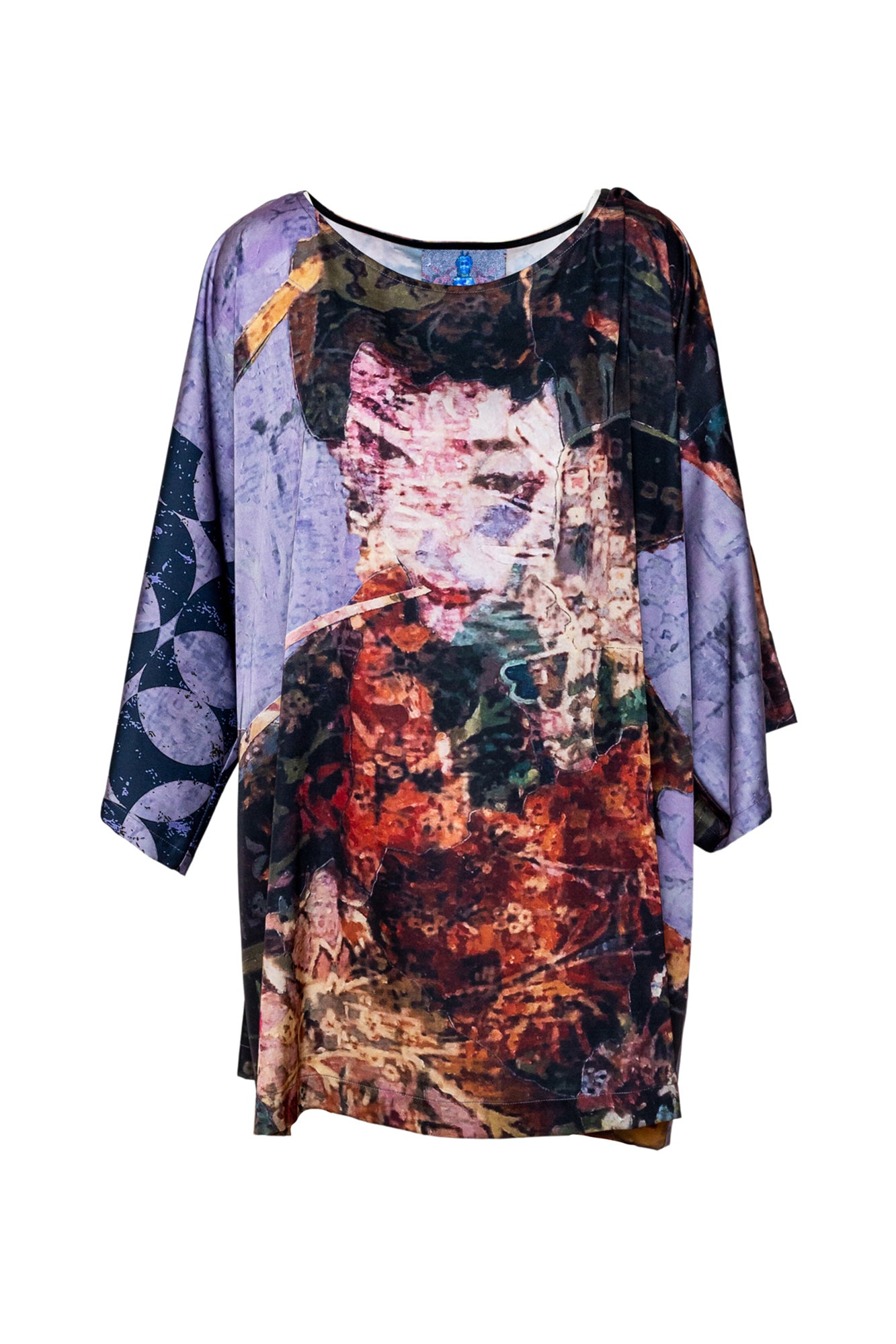 GEISHA short dress