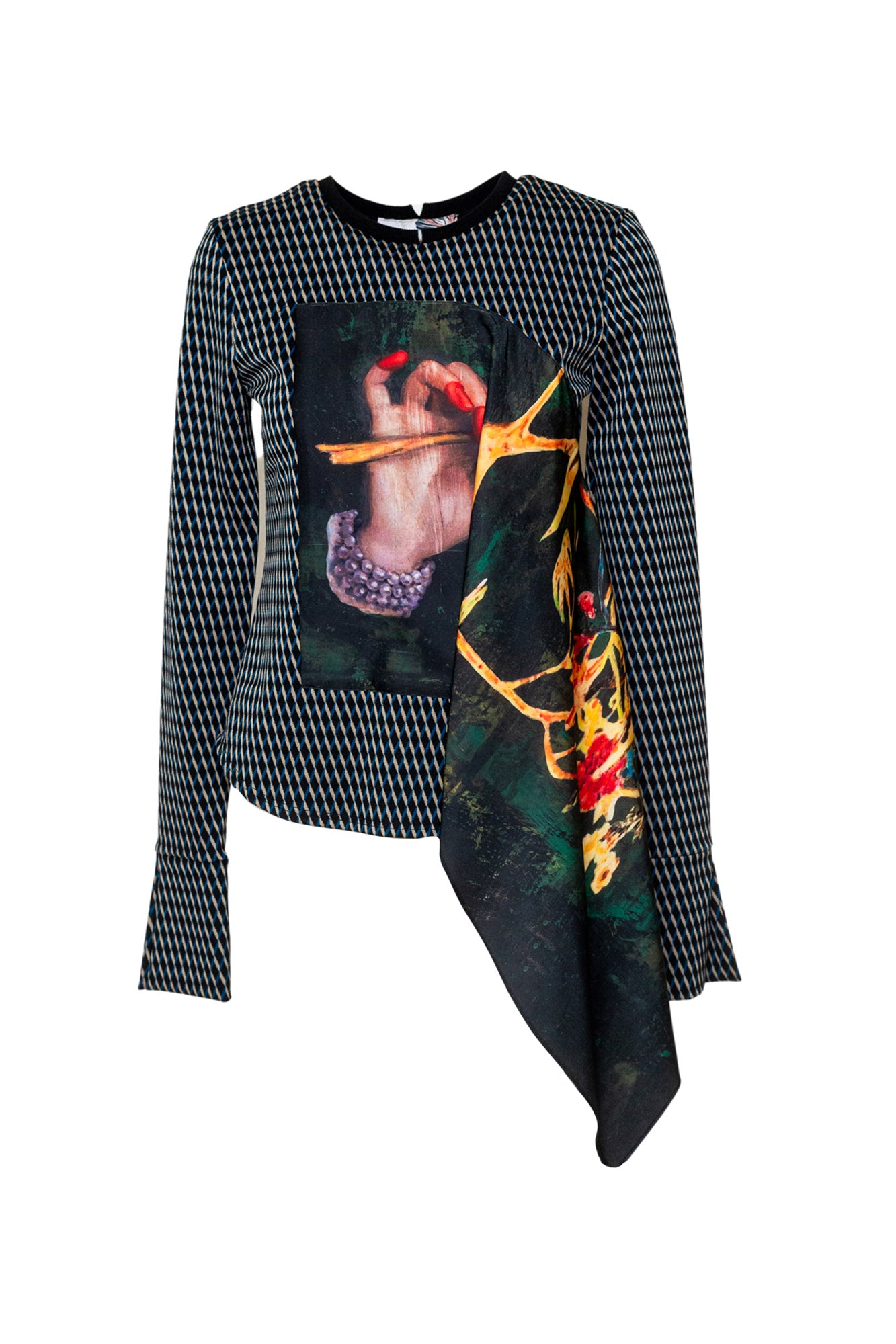 GIFT SCARF top