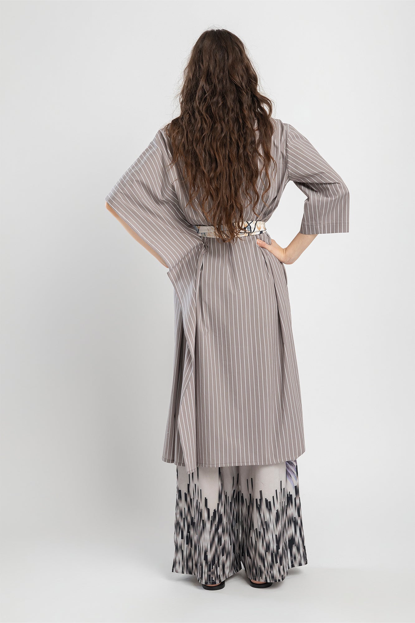 midi cut shirt dress artista budapest