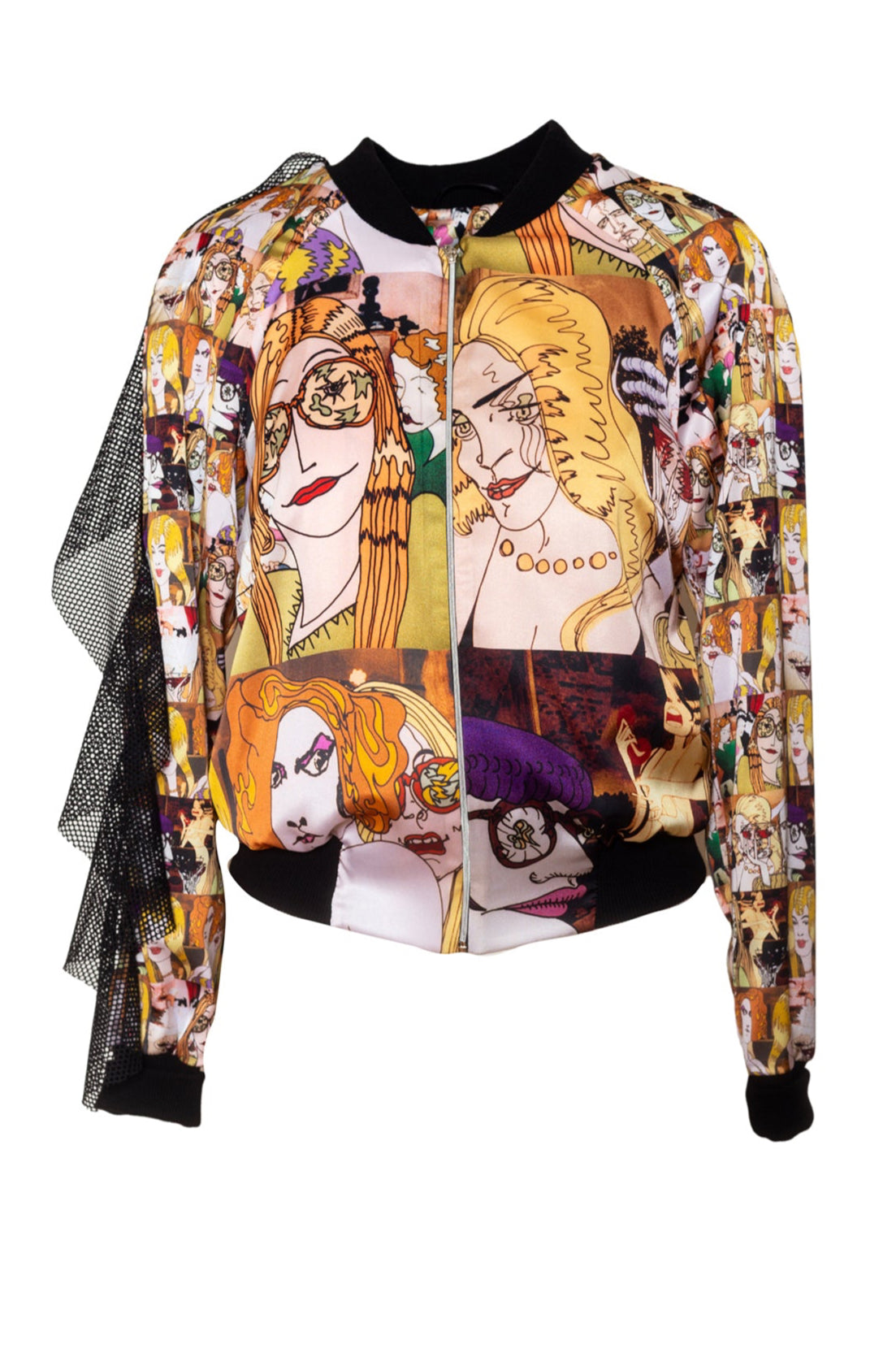 Love bomber artista budapest