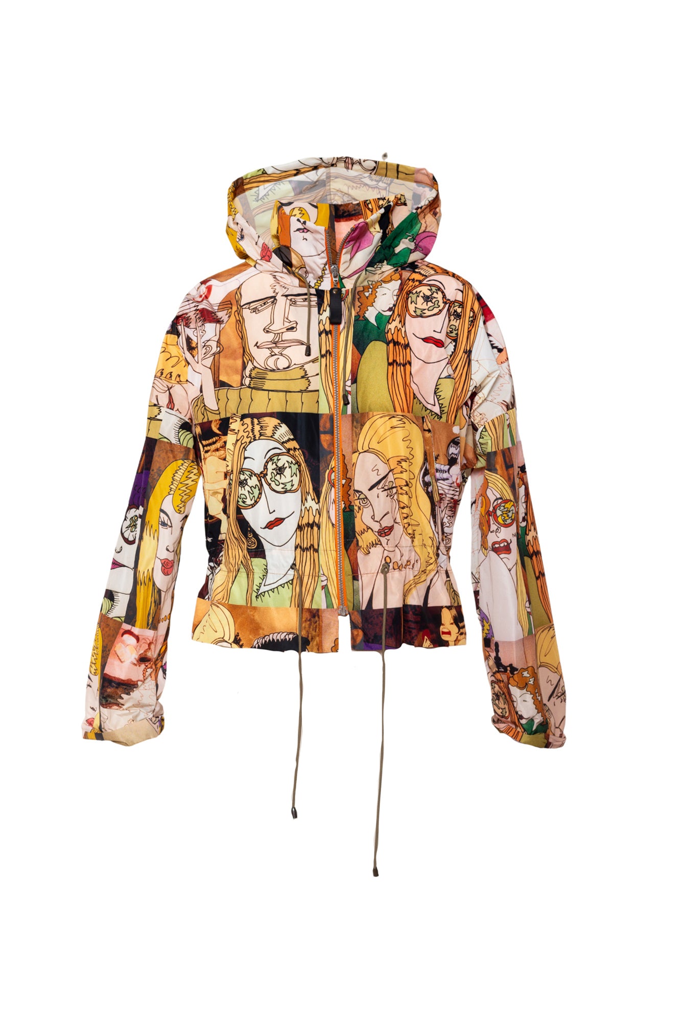 Love Jacket Artista Budapest