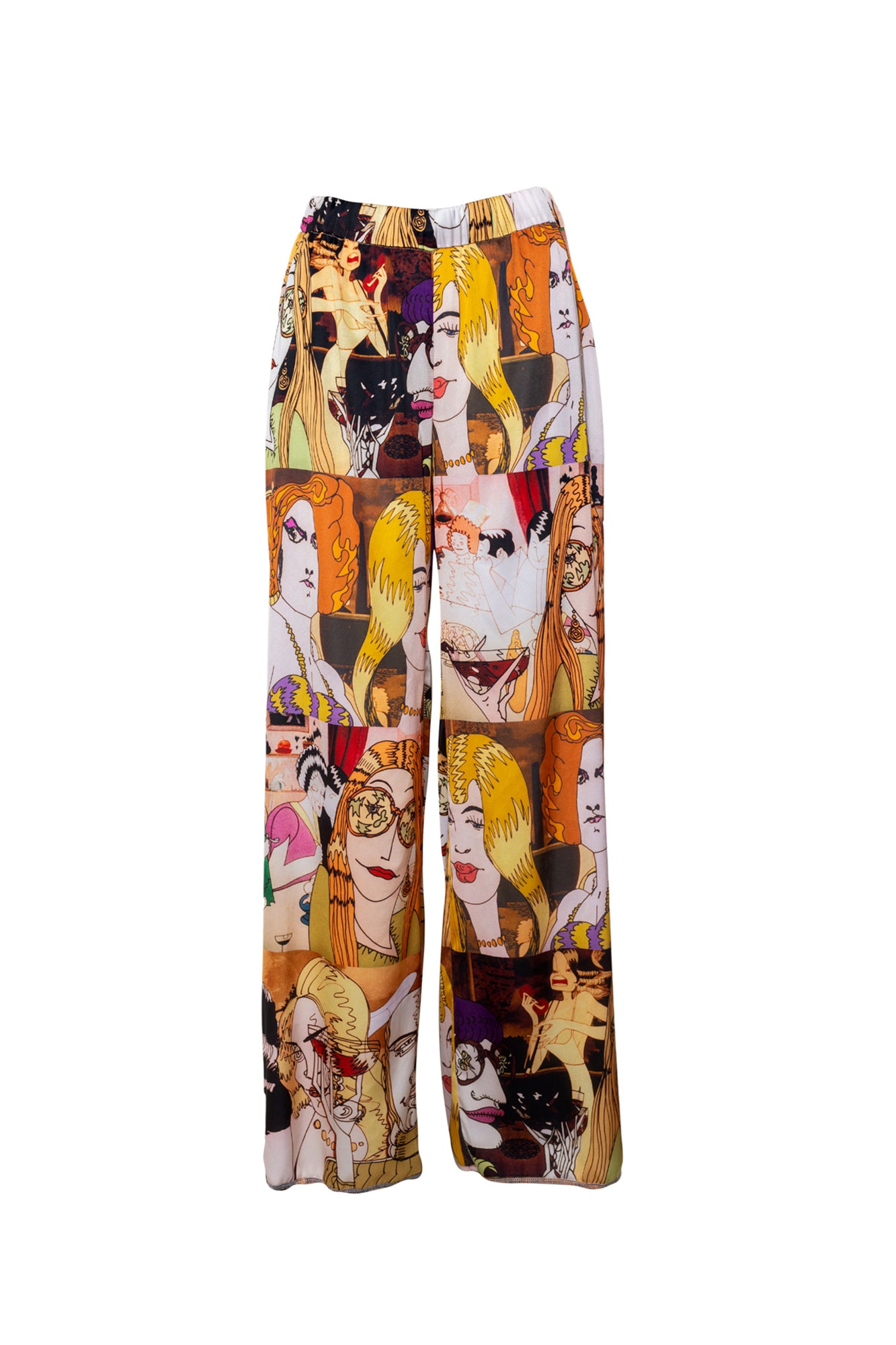 Love pants artista budapest