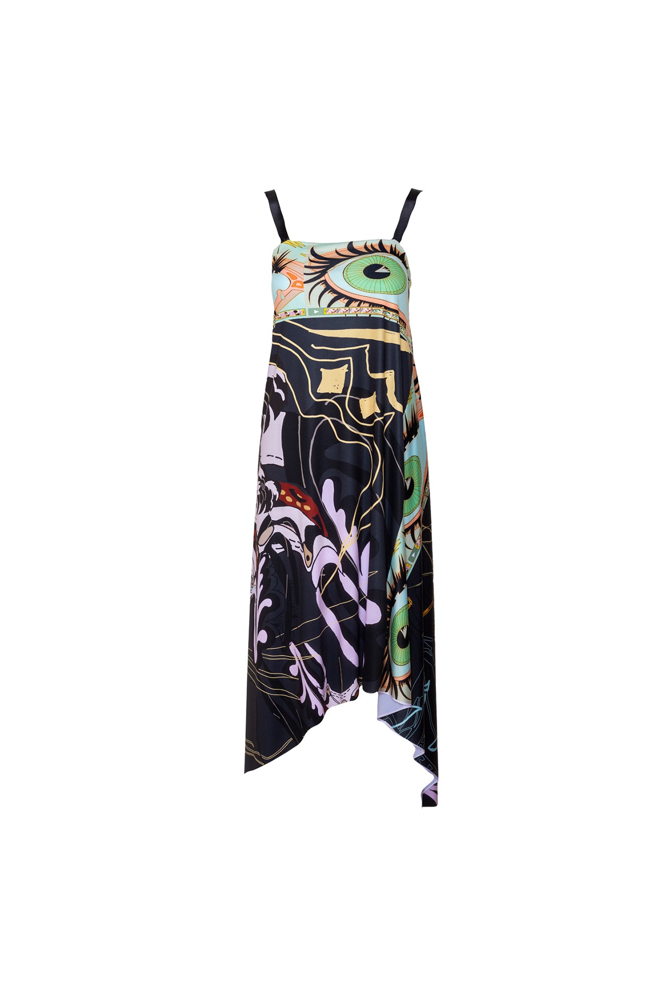 PEEP Dress