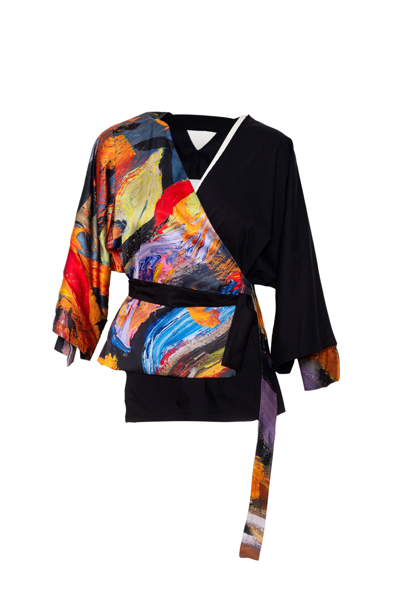 revolution kimono blouse artista budapest