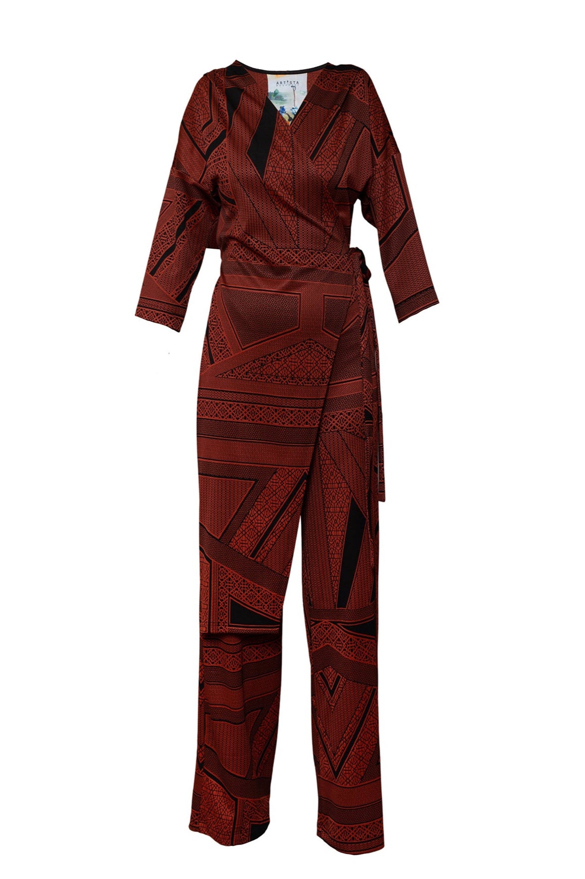 RUSTY jumpsuit