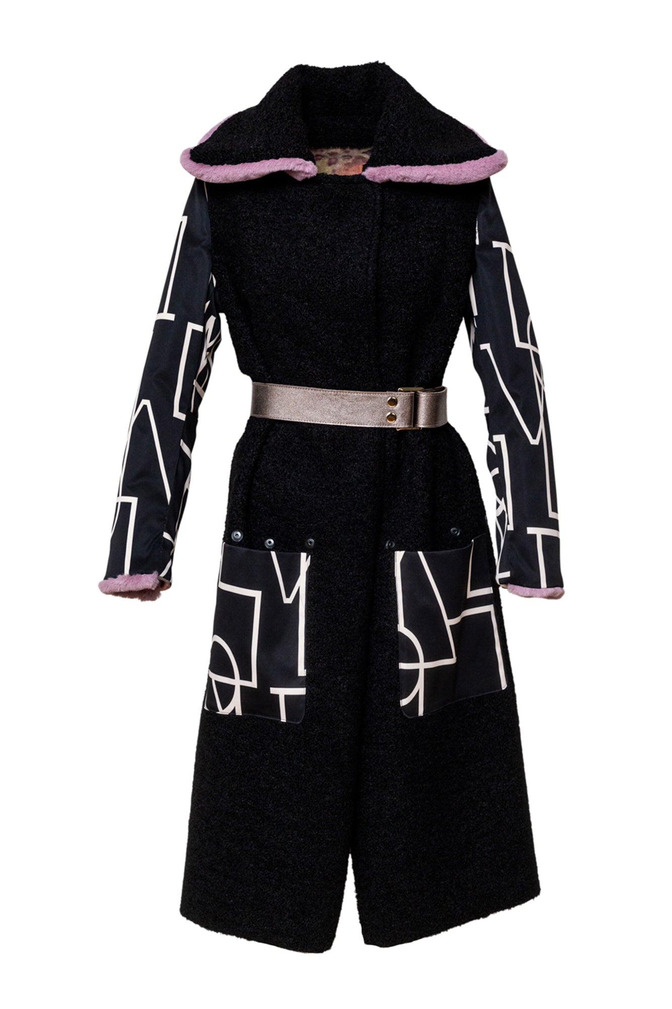 SECRET GEISHA coat
