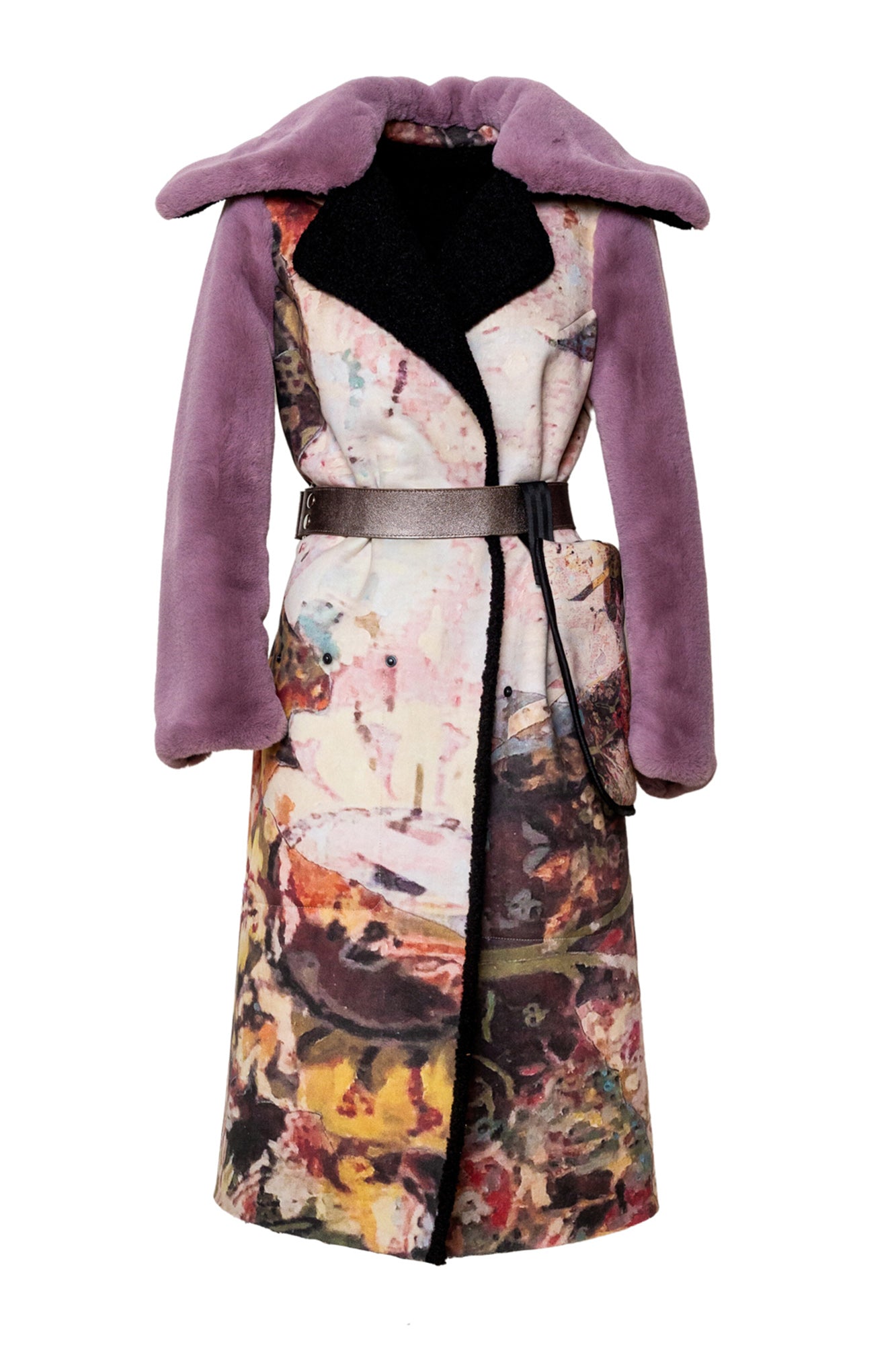 SECRET GEISHA coat