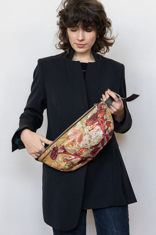 Solar Bum Bag