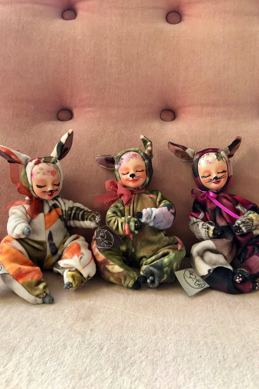 SPIRIT II rabbit doll