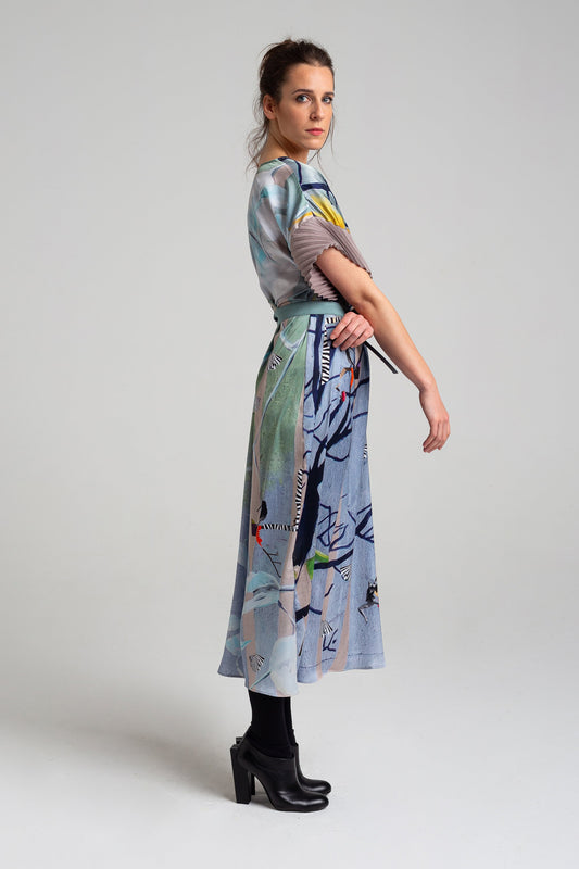 AETHER long dress