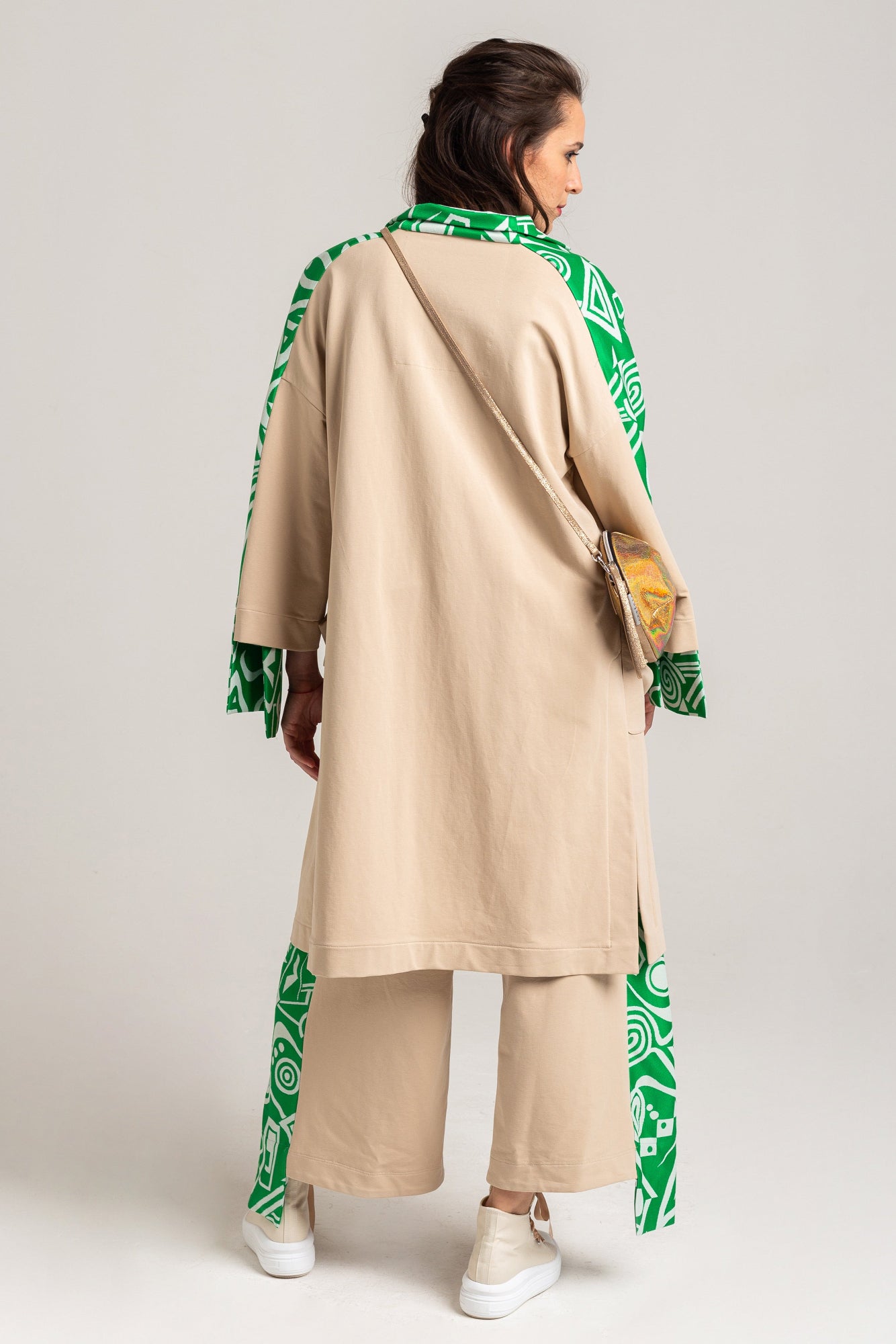 soft cotton jacket artista budapest